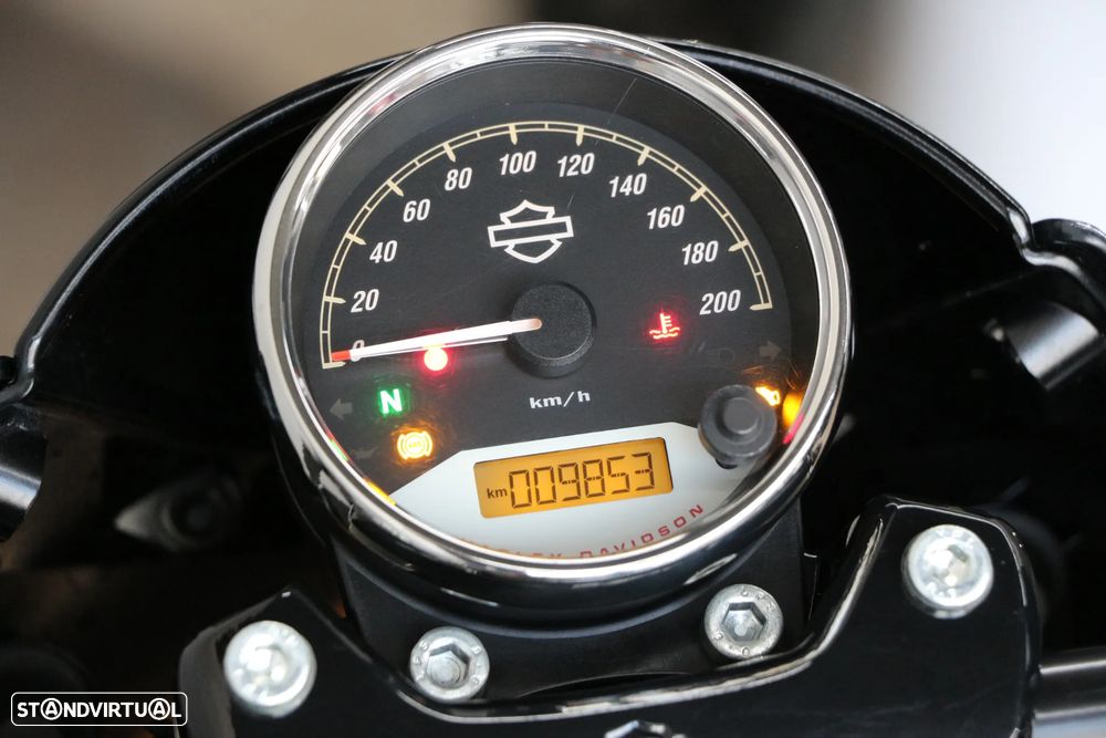Harley-Davidson Street Street Rod 750 - 4