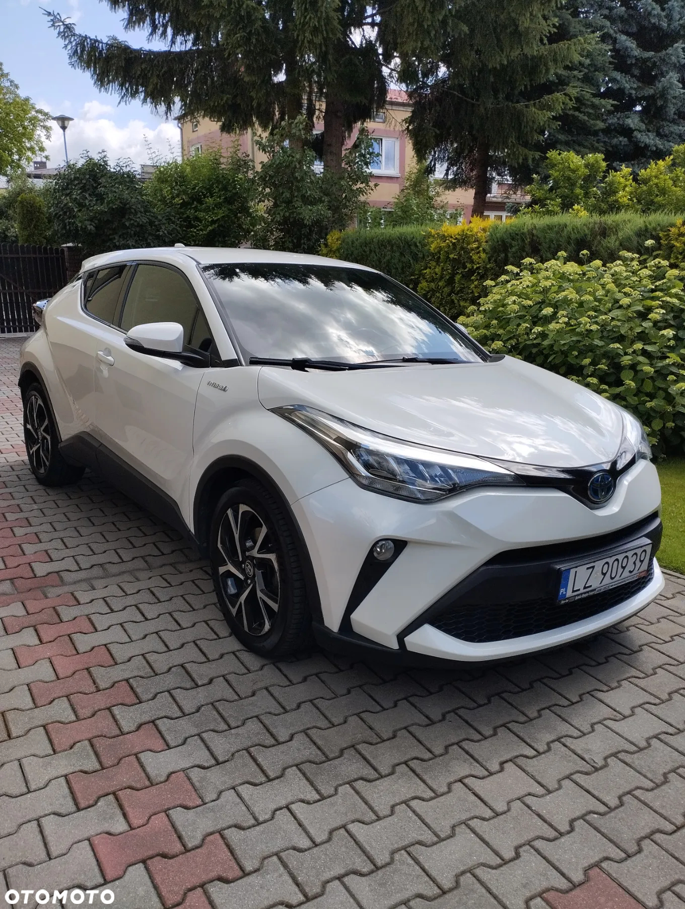 Toyota C-HR 1.8 Hybrid Executive - 2