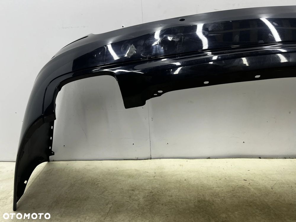Zderzak tylny BMW F11 Kombi 10-17r. tył 4XPDC 7207115 - 8