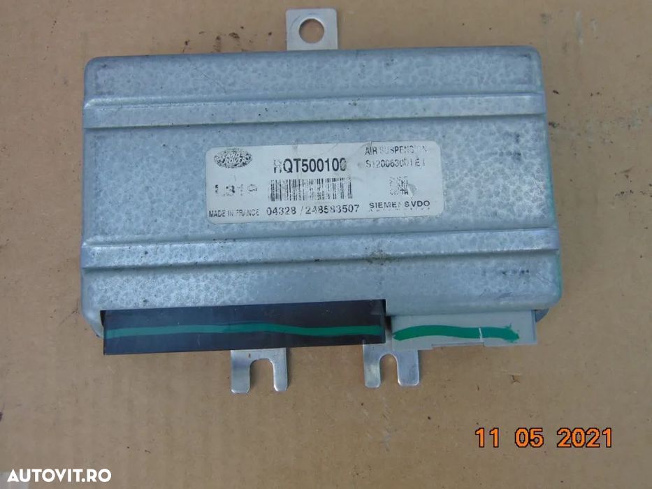 Modul suspensie land Rover Discovery 3 4 Range Rover sport dezmembrez - 2