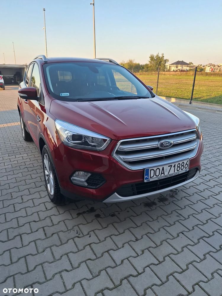 Ford Kuga - 6