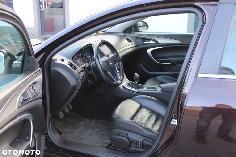 Opel Insignia - 20