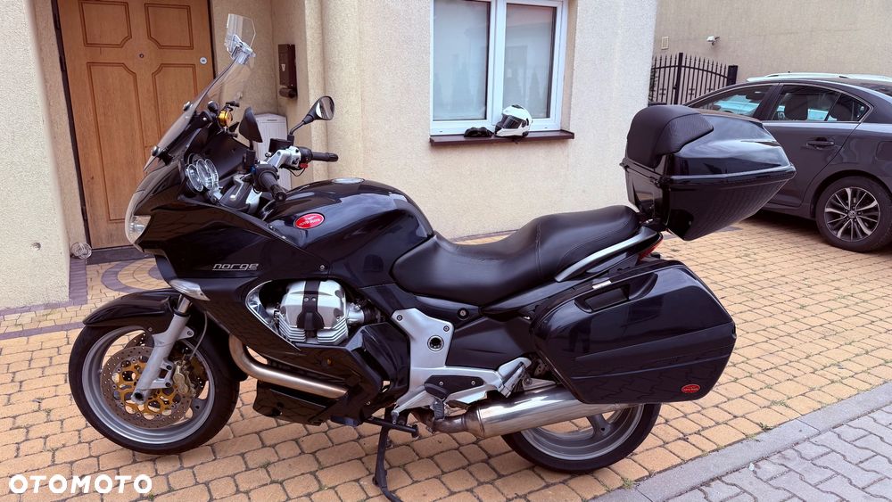 Moto Guzzi 1200 - 6