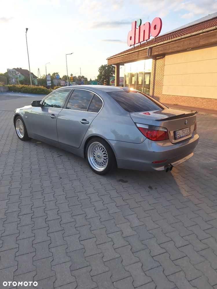 BMW Seria 5 - 8