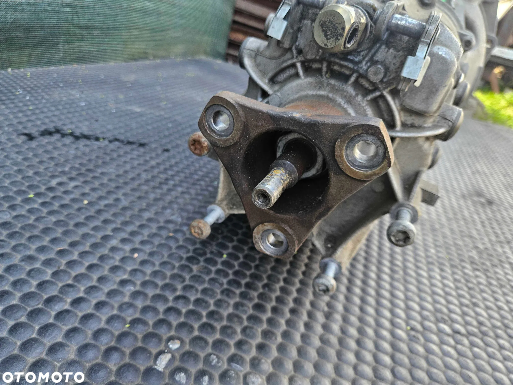 Skrzynia 6 Biegow H011 1069401105 7533818 2.0 D Diesel N47 BMW 1 3 5 E81 E87 E90 E91 E92 E60 E61 - 10