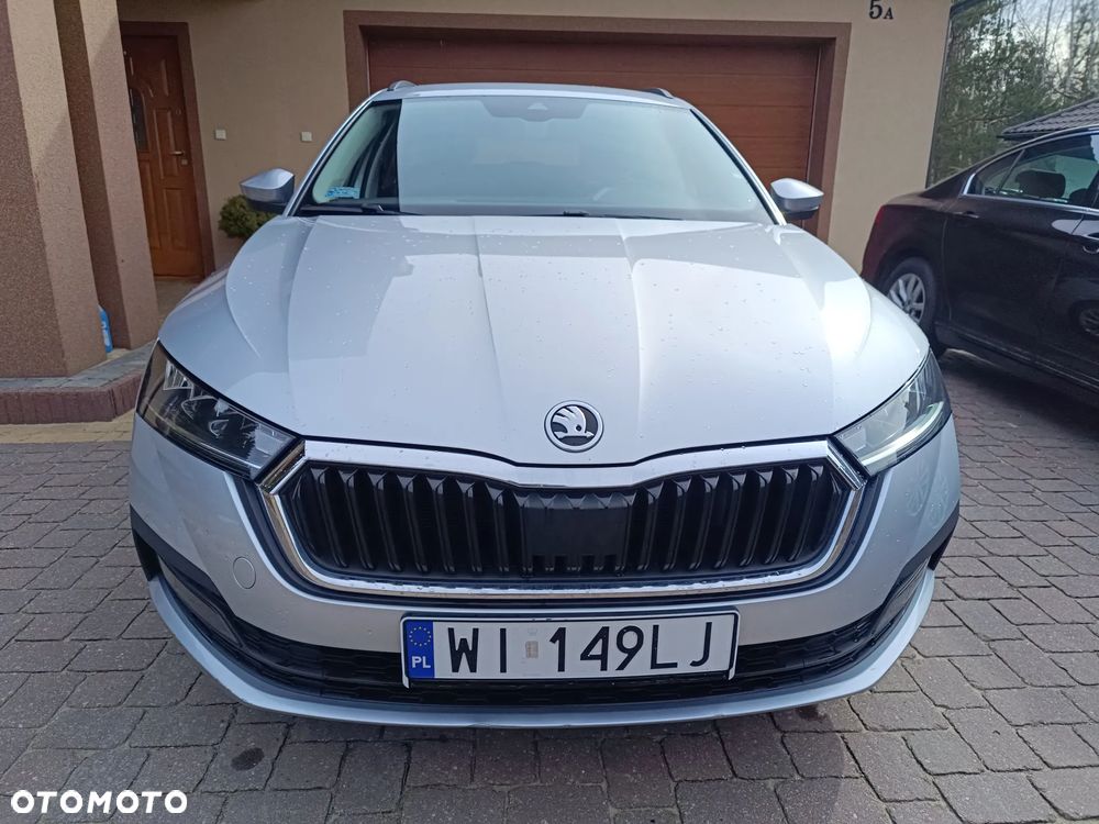 Skoda Octavia 1.5 TSI GPF ACT Ambition - 33