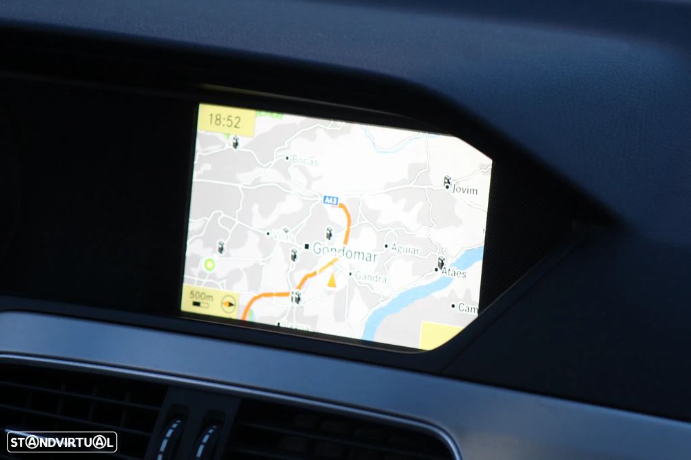 Mercedes-Benz C 220 CDI 7G-TRONIC Edition - 35