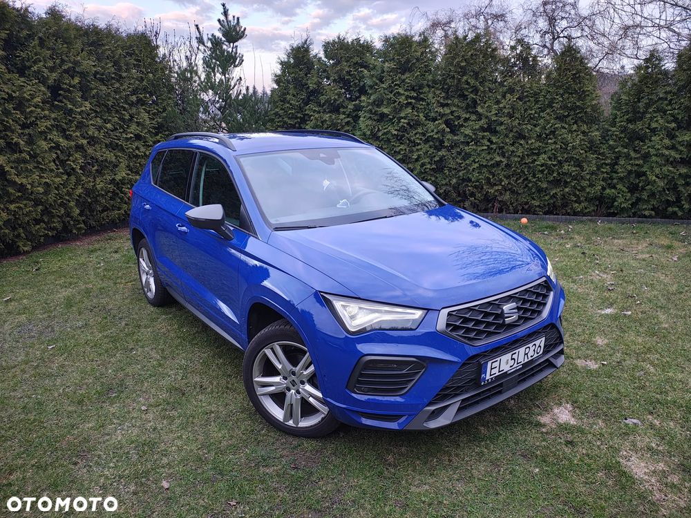 Seat Ateca 1.5 TSI FR S&S - 16
