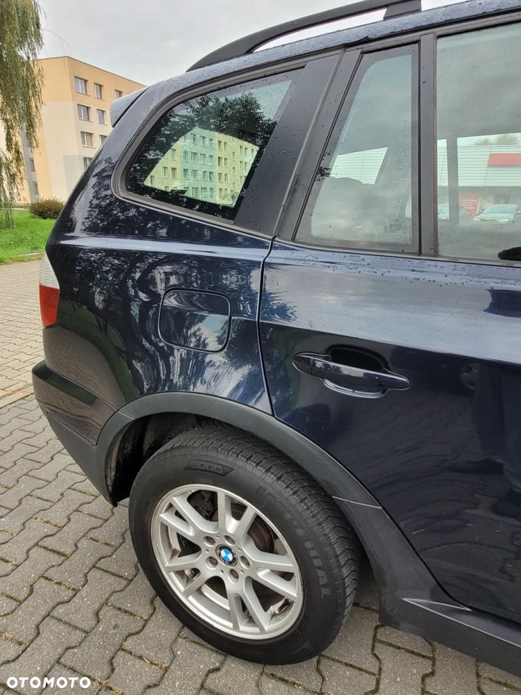 BMW X3 2.0d - 5