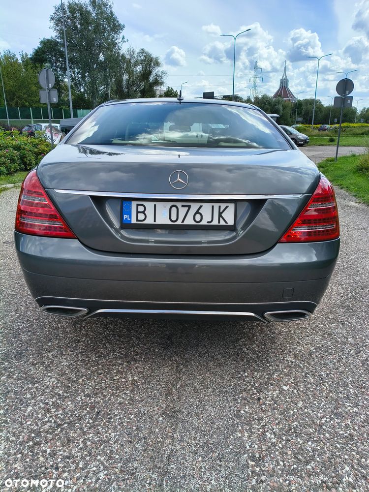 Mercedes-Benz Klasa S 320 CDI - 15