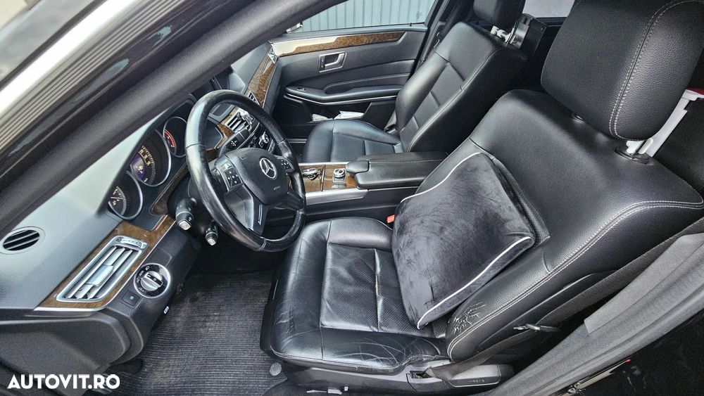 Mercedes-Benz E 200 BlueTEC 7G-TRONIC - 4