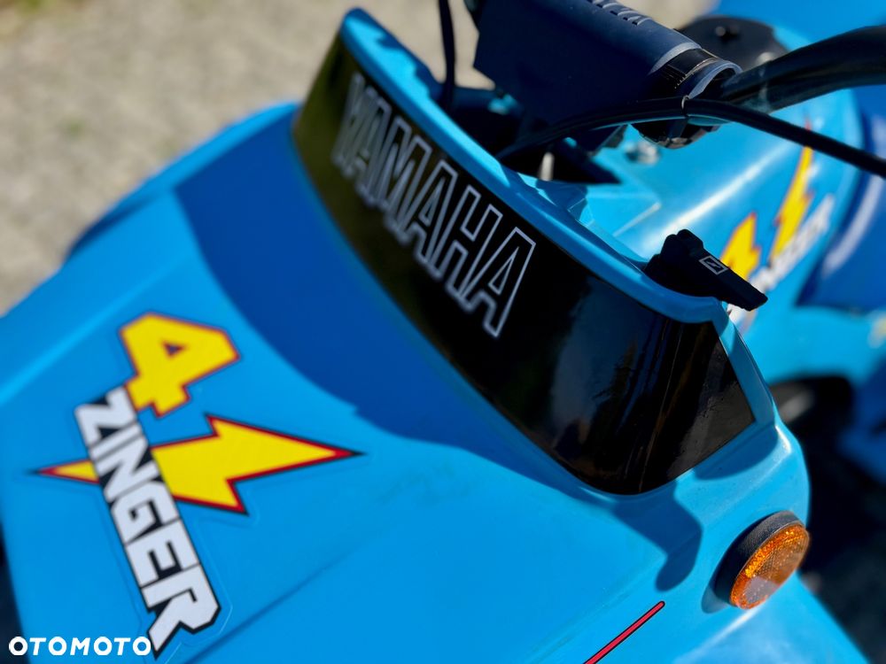 Yamaha Raptor - 8