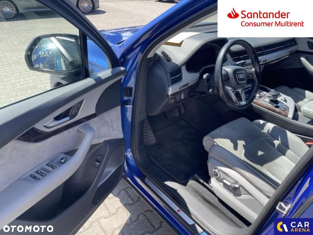 Audi Q7 3.0 TDI Quattro Tiptronic - 38
