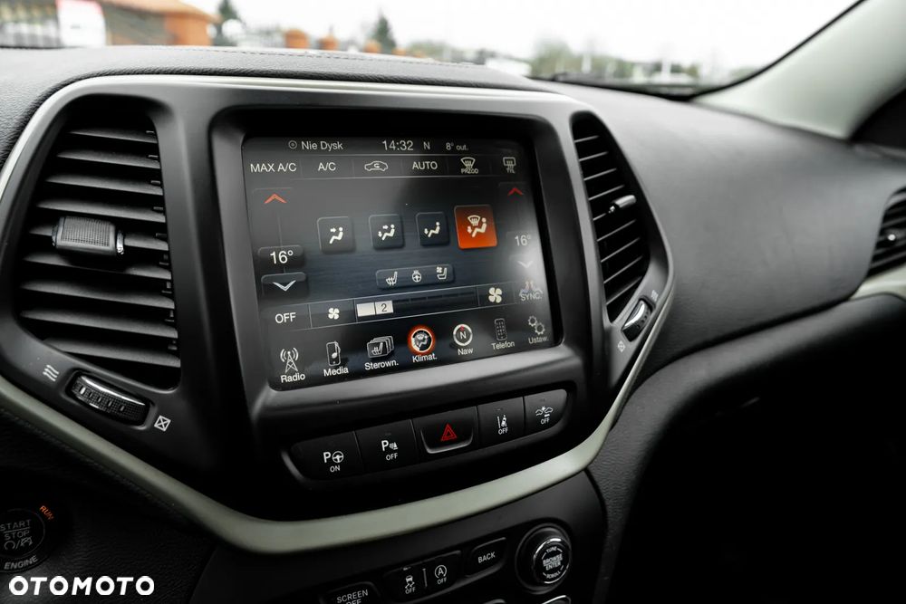 Jeep Cherokee 2.0 MJD Active Drive I Limited - 35