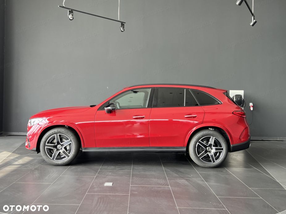 Mercedes-Benz GLC 200 d 4-Matic - 3