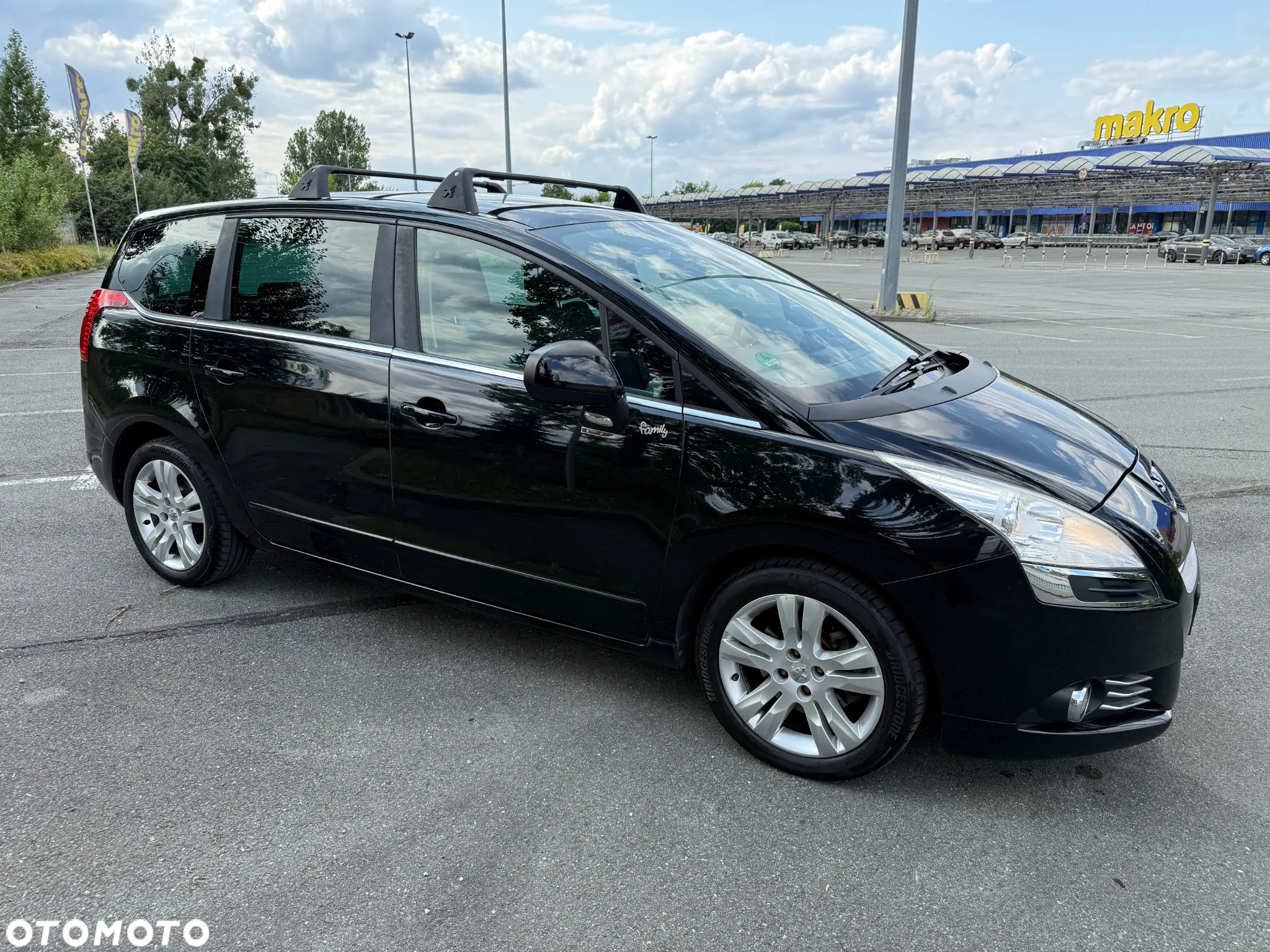 Peugeot 5008 2.0 HDi Family 7os - 6
