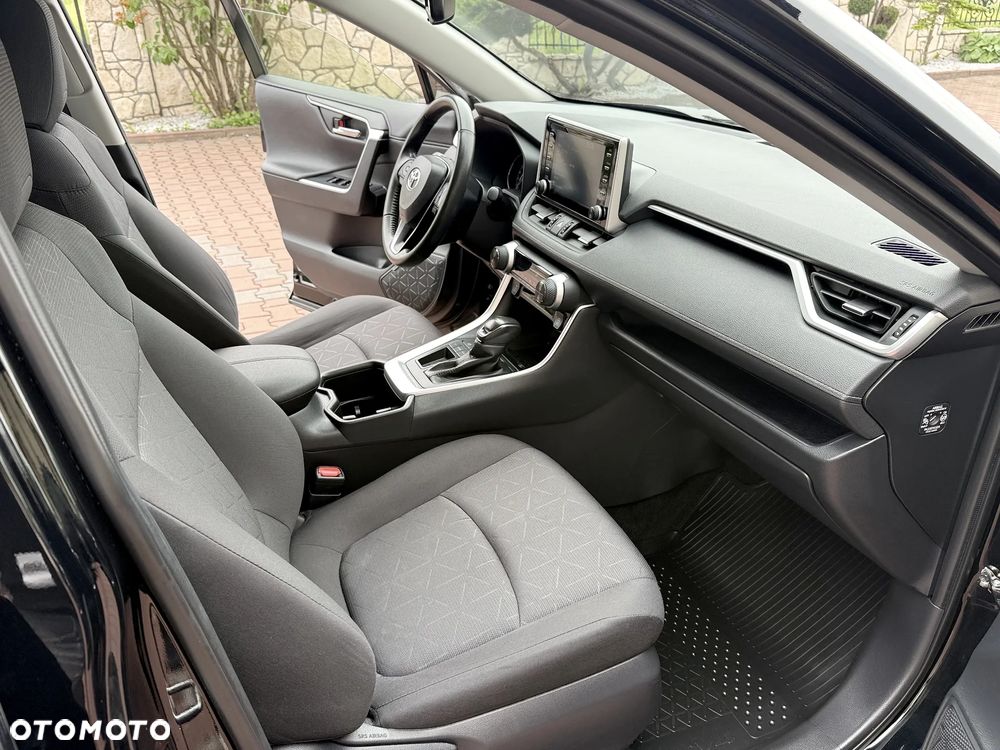 Toyota RAV4 2.0 Comfort 4x2 MS - 23