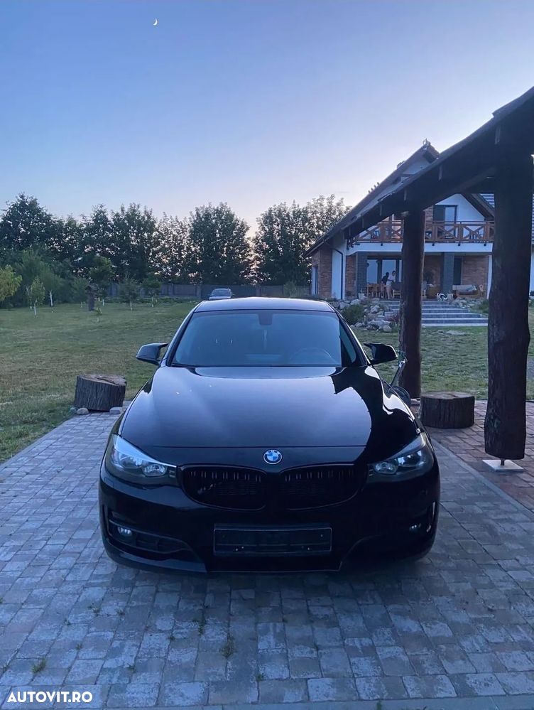 BMW Seria 3 318d GT Sport Line - 11