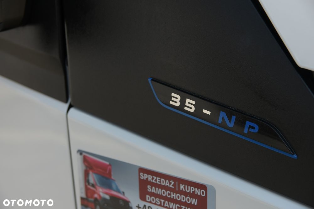 Iveco DAILY 35-NP * 3.0 Benzyna + GAZ CNG * ŚMIECIARKA / ŚMIECIARA *  62 000km! * KAMERA * JAK NOWY! - 14