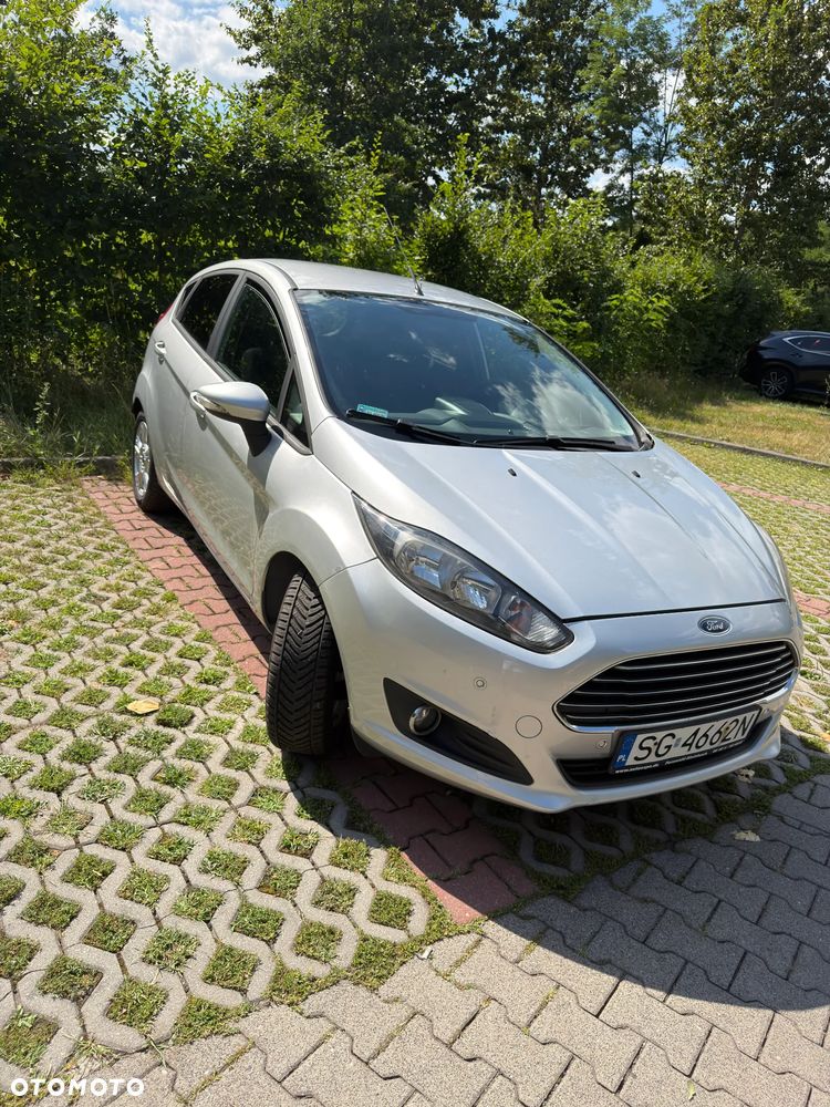 Ford Fiesta 1.25 SYNC Edition - 2
