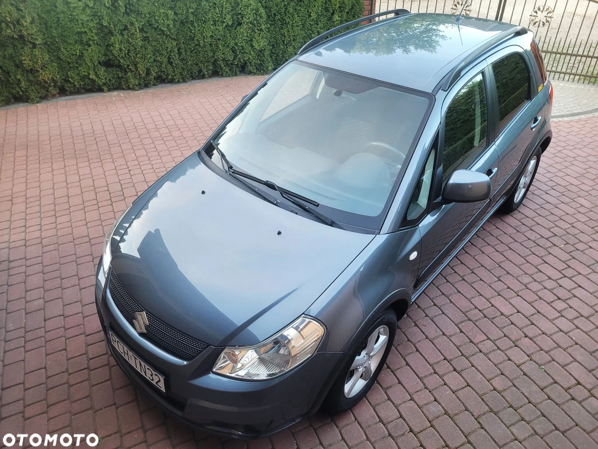 Suzuki SX4 1.6 VVT 4x2 Comfort Dance - 1