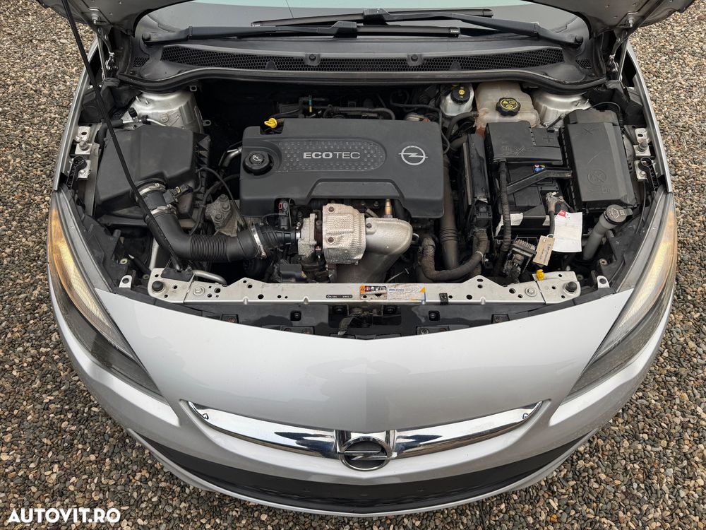 Opel Astra 1.3 CDTI DPF Edition - 8