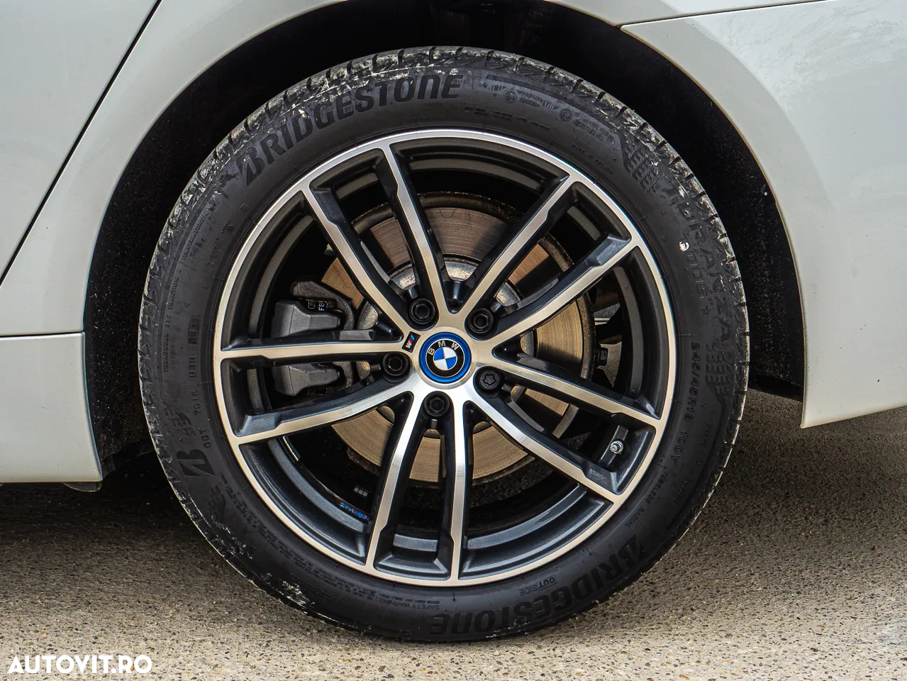 BMW Seria 5 530e Aut. M Sport Edition - 18