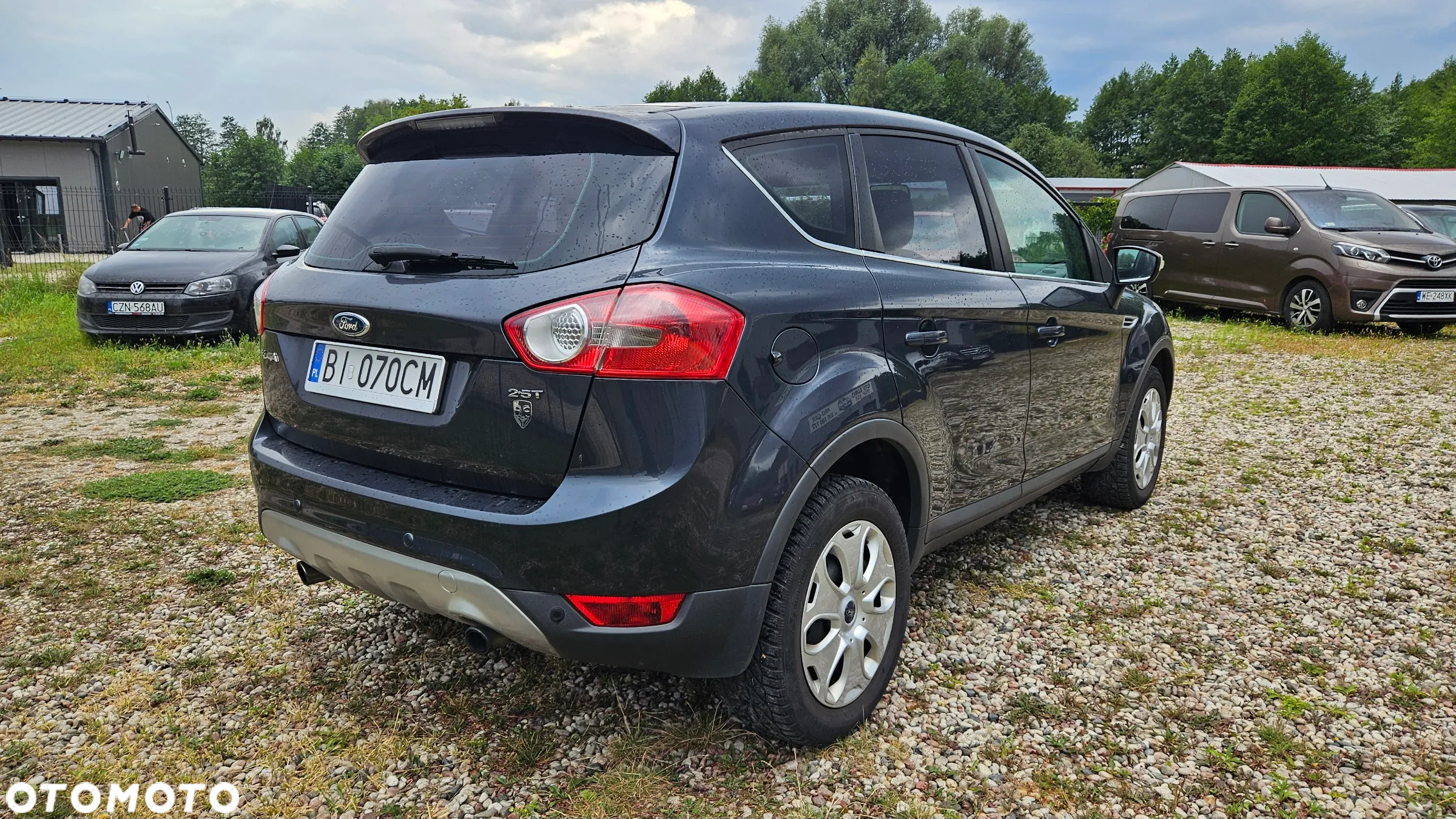 Ford Kuga 2.5 4x4 Titanium - 10