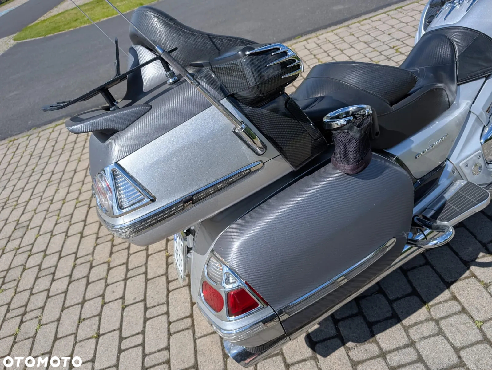 Honda GL - 15
