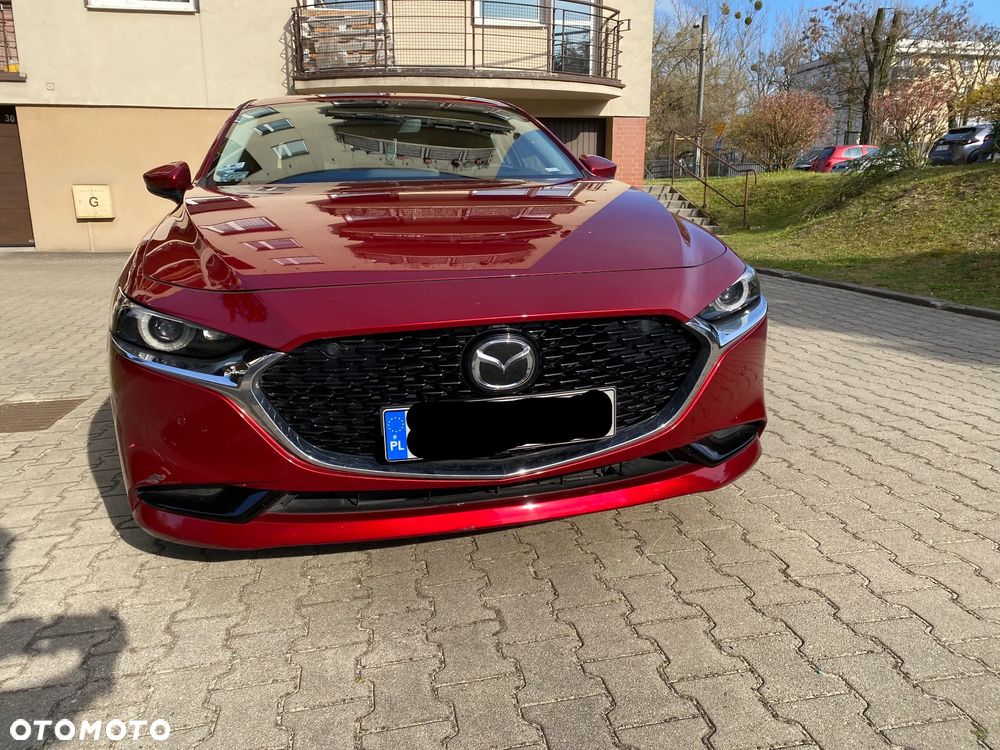 Mazda 3 2.0 mHEV Kanjo - 2