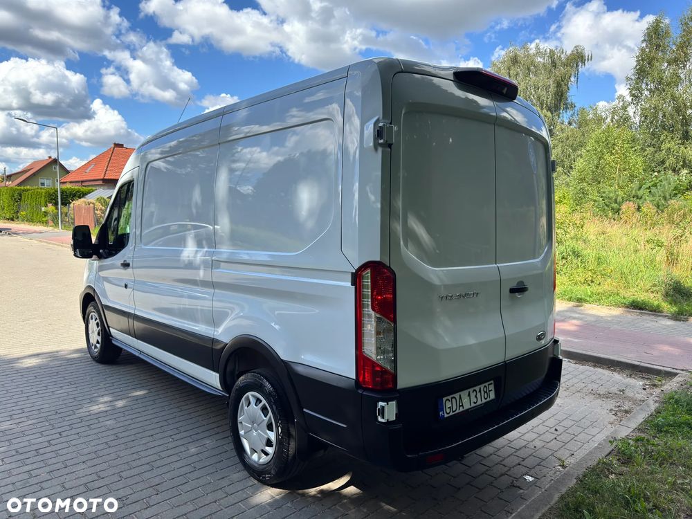 Ford TRANSIT L2H2 AUTOMAT - 12
