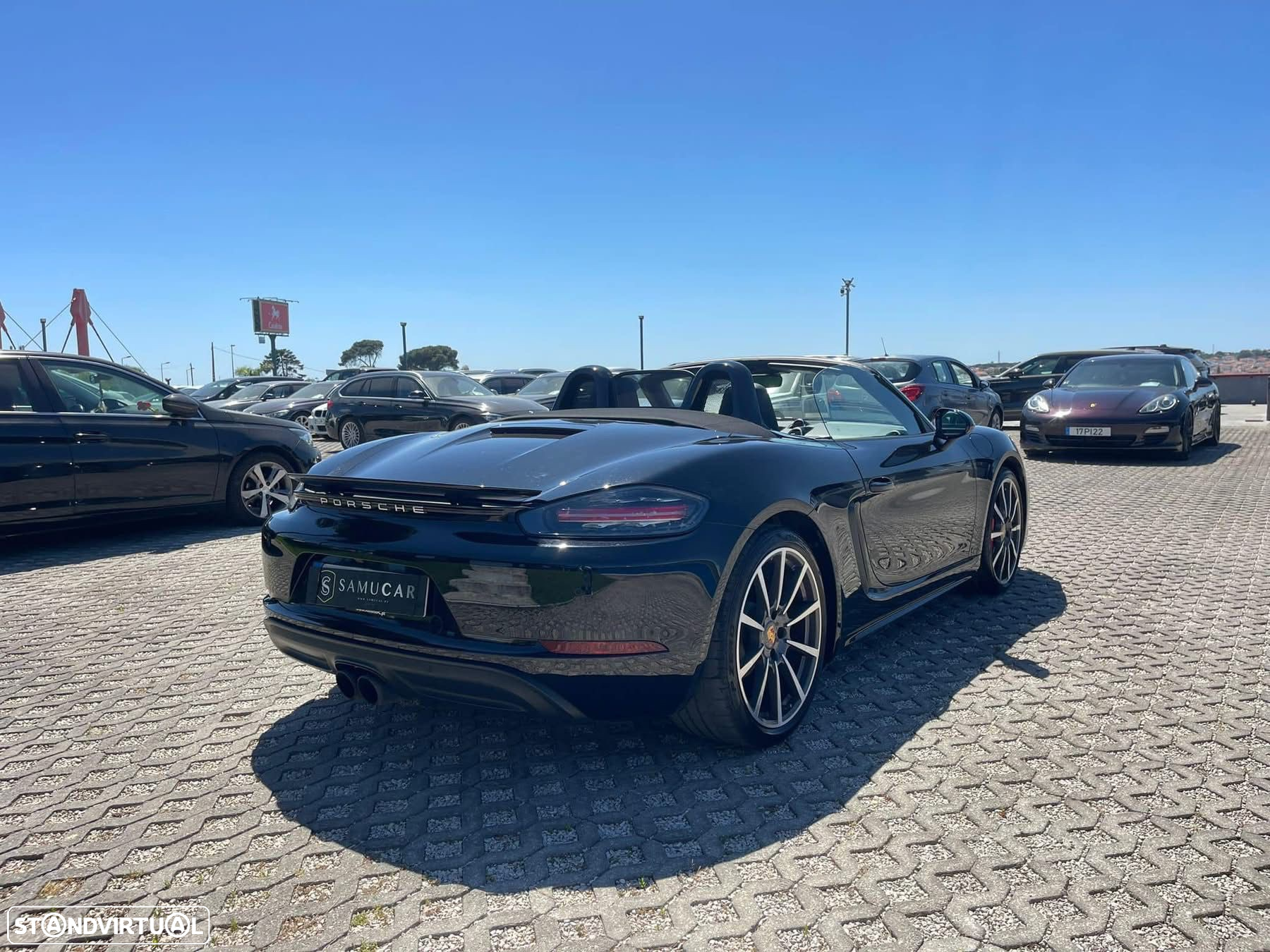 Porsche 718 Boxster 2.5 S PDK - 3