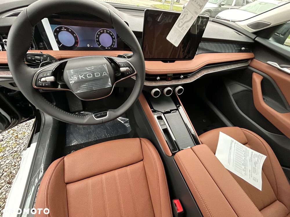 Skoda Superb 2.0 TSI 4x4 L&K DSG - 12