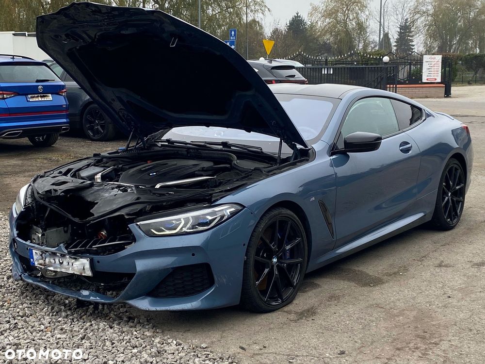 BMW Seria 8 840d xDrive - 7