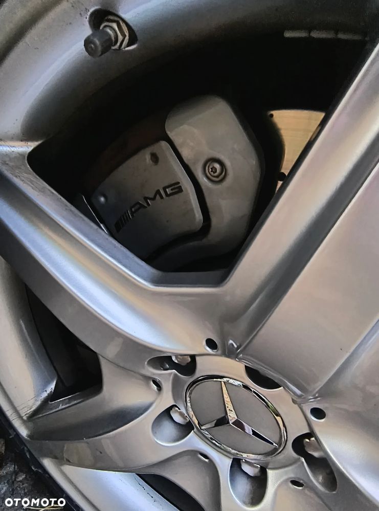 Mercedes-Benz Klasa S 63 AMG L 7G-TRONIC - 12