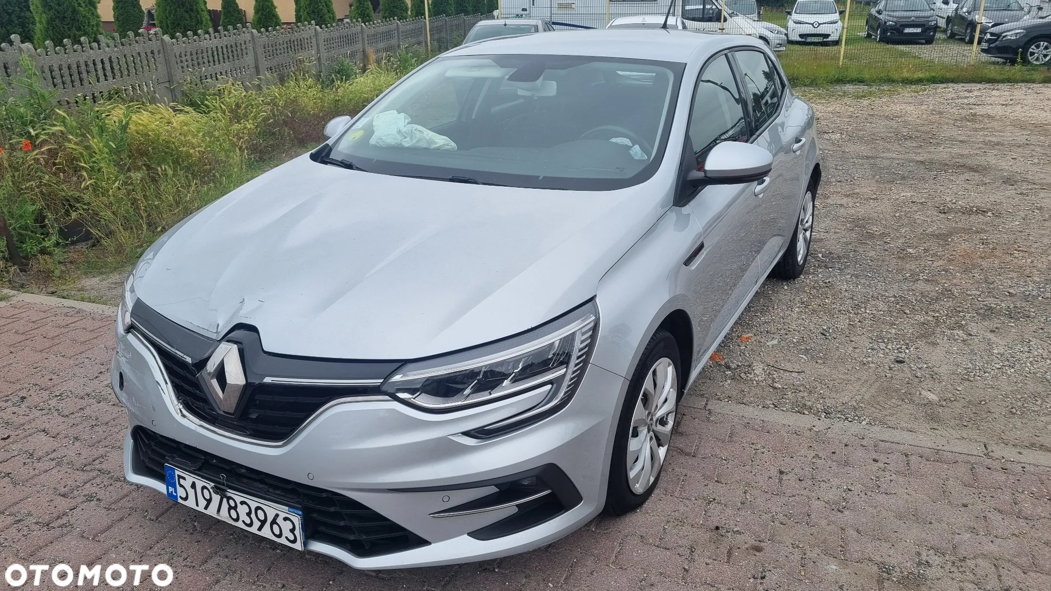 Renault Megane 1.5 Blue dCi Business - 14