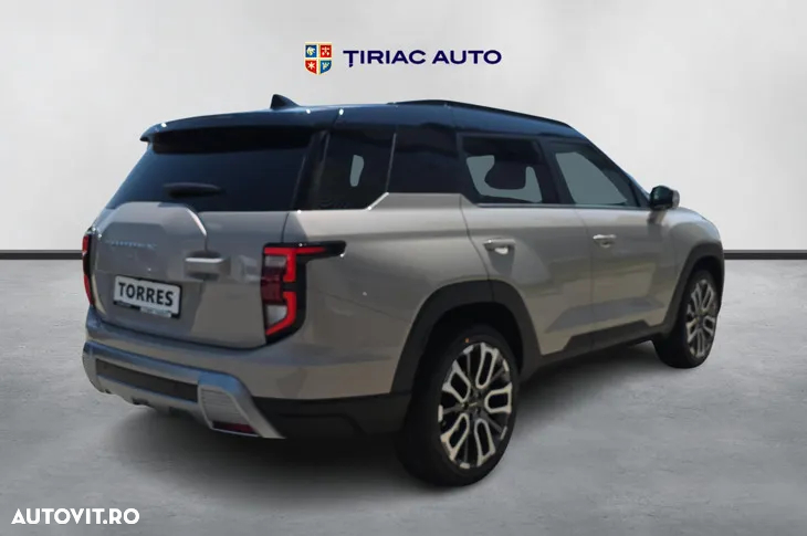 SsangYong Torres 1.5 GDI Turbo Premium - 5