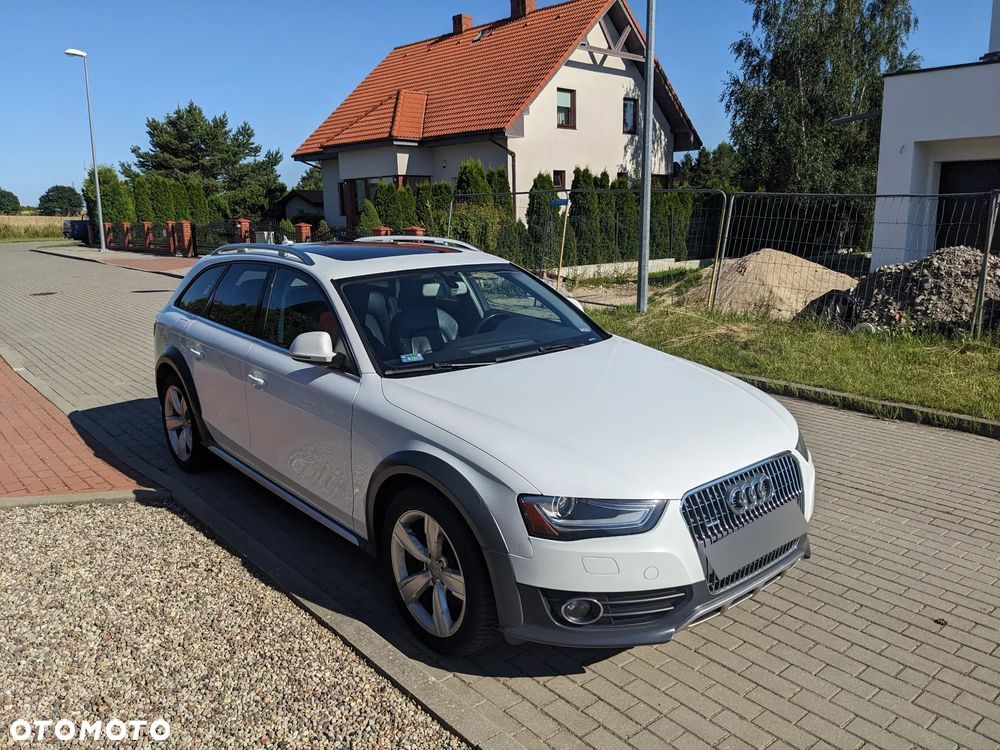 Audi A4 Allroad 2.0 TFSI Quattro S tronic - 1