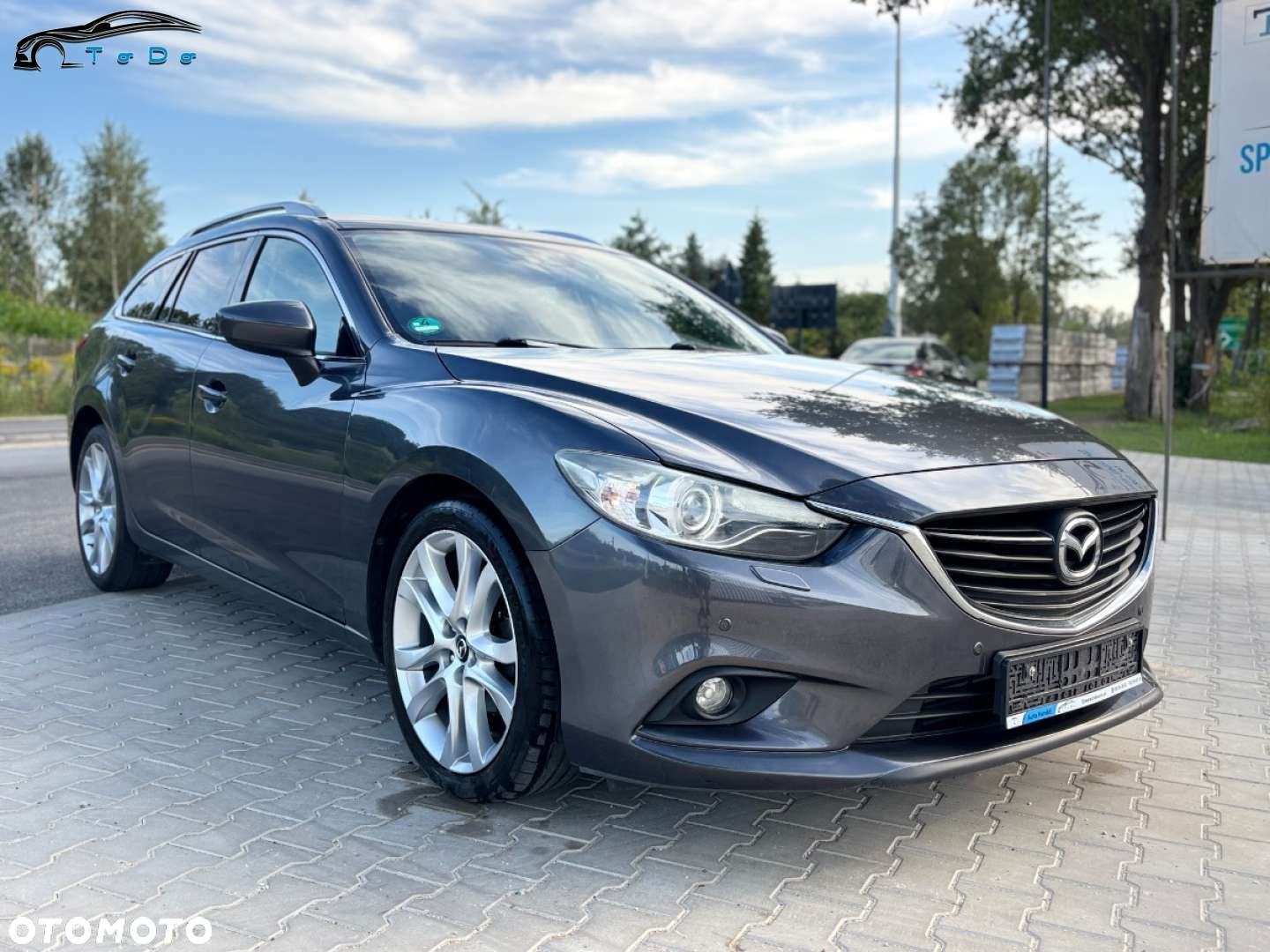 Mazda 6 2.2 D Skypassion I-ELoop - 4