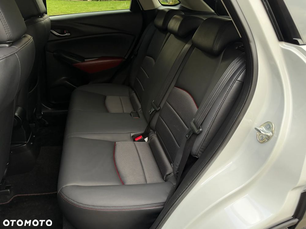 Mazda CX-3 SKYACTIV-G 150 SKYACTIV-Drive AWD Exclusive-Line - 27