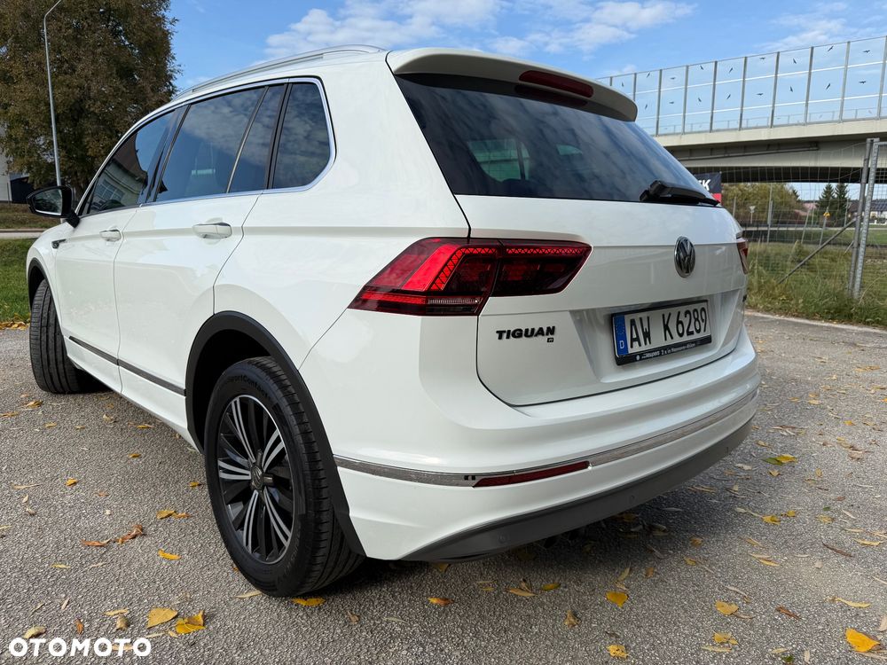 Volkswagen Tiguan 2.0 TDI SCR R-Line - 13