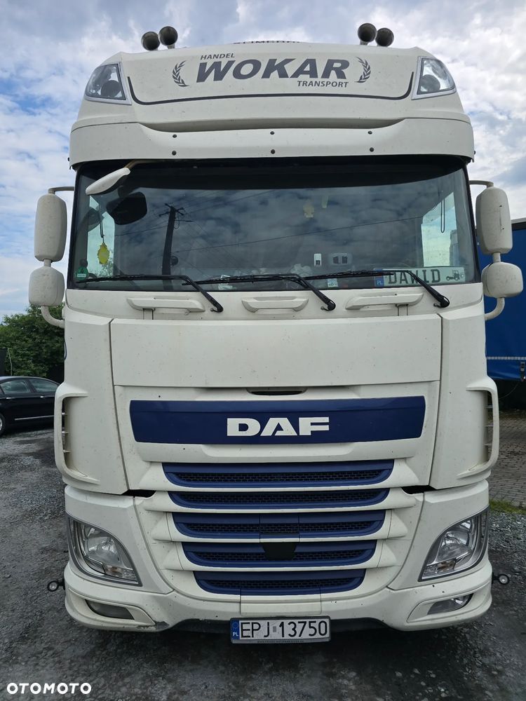 DAF XF 460 FT - 3