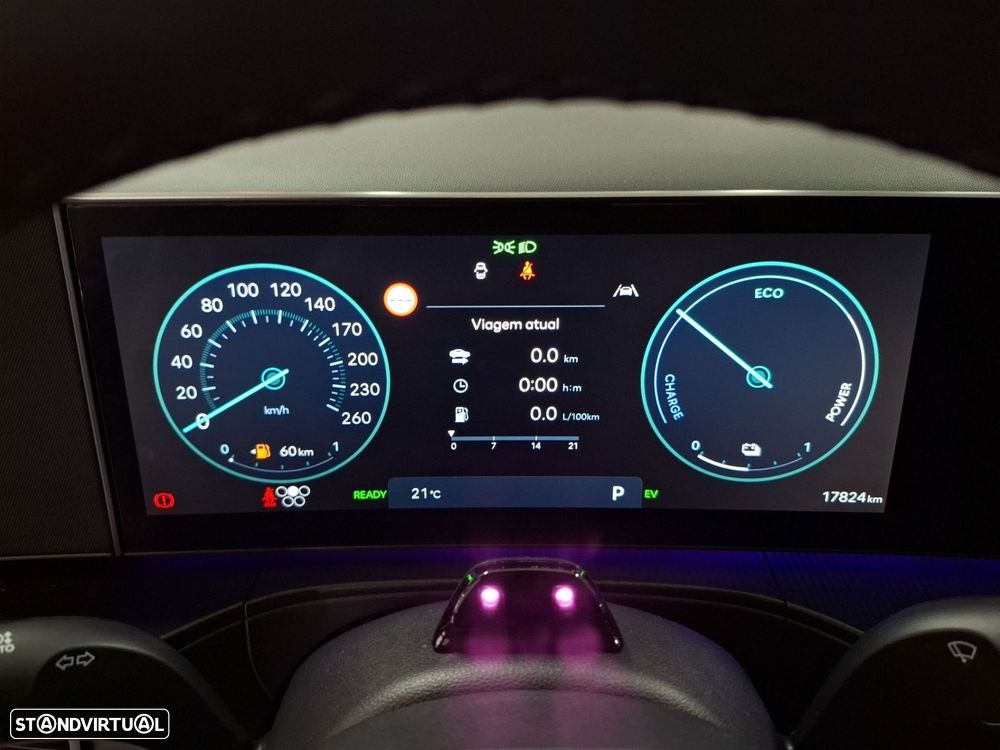 Hyundai Santa Fe 1.6 T-GDI HEV Vanguard - 16