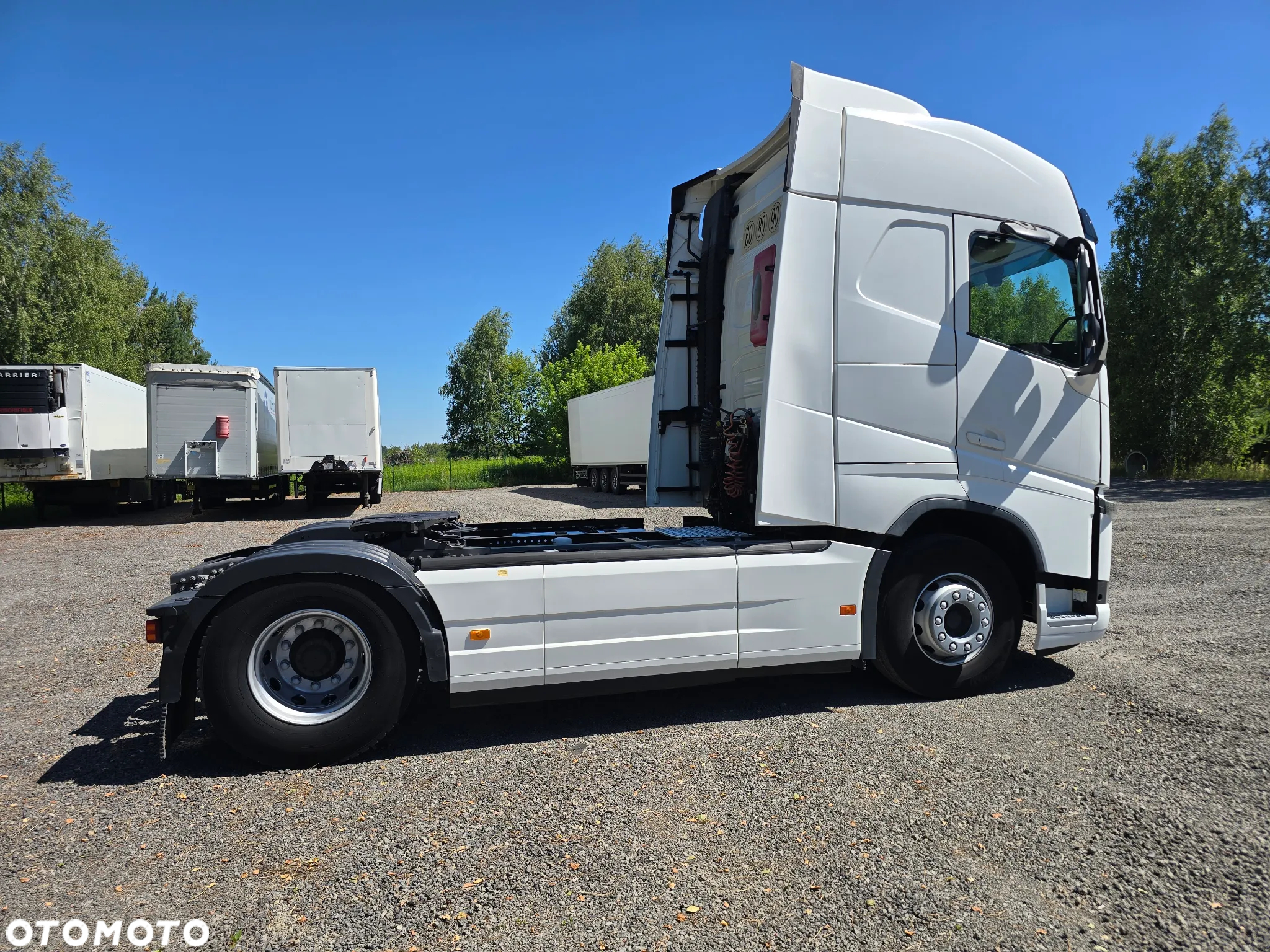 Volvo FH4 - 8