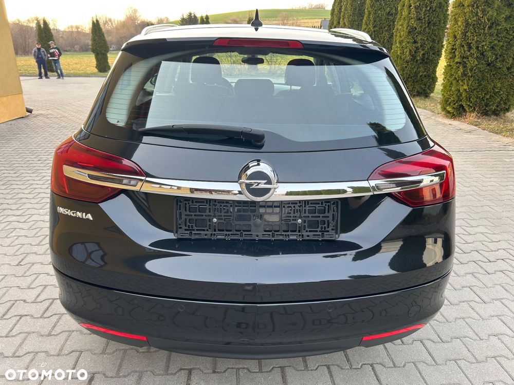 Opel Insignia 1.4 Turbo ecoFLEX Start/Stop Design Edition - 36