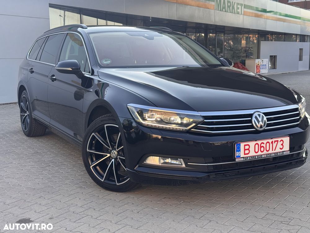 Volkswagen Passat 2.0 TDI SCR DSG - 3