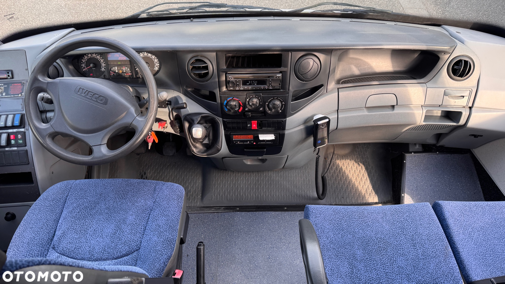 Iveco Wing /34 miejsca /mały przebieg /Cena:109000 zł netto - 6