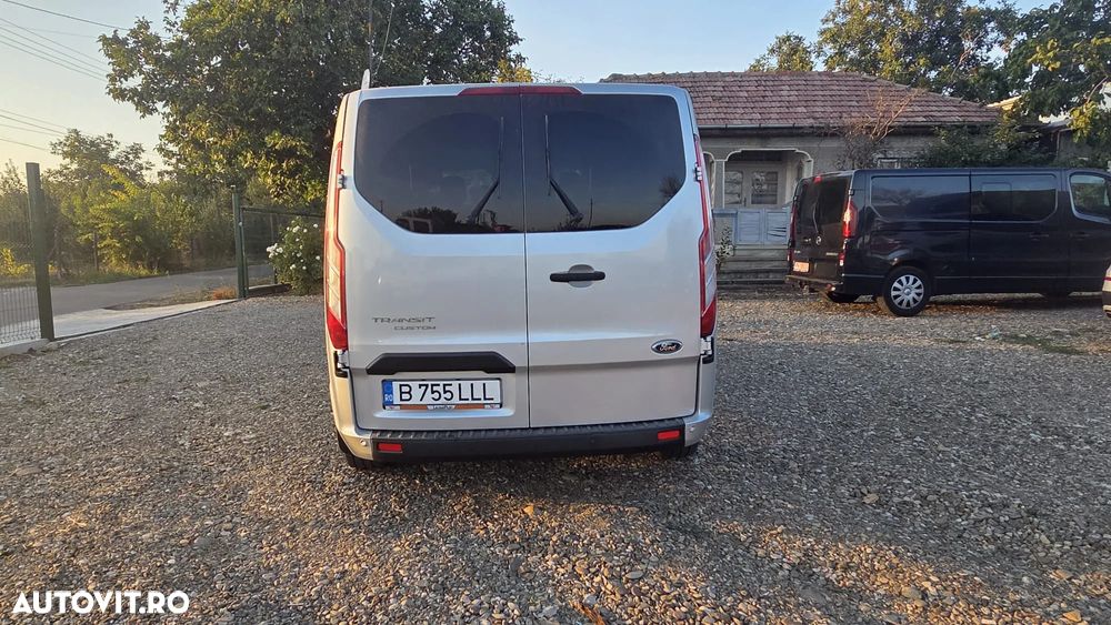 Ford Transit Custom 2019 photo 4