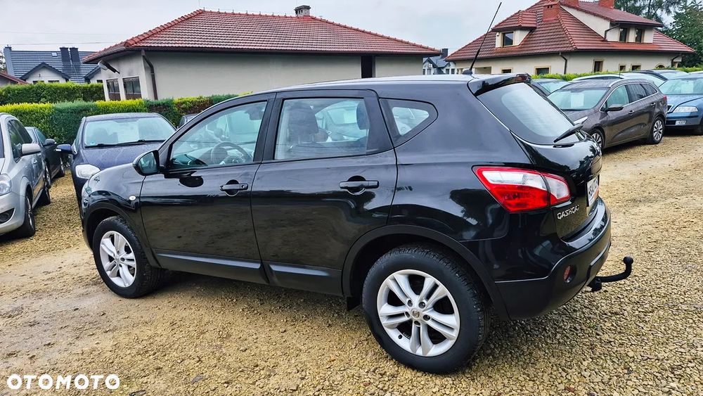 Nissan Qashqai 1.6 I-Way - 19