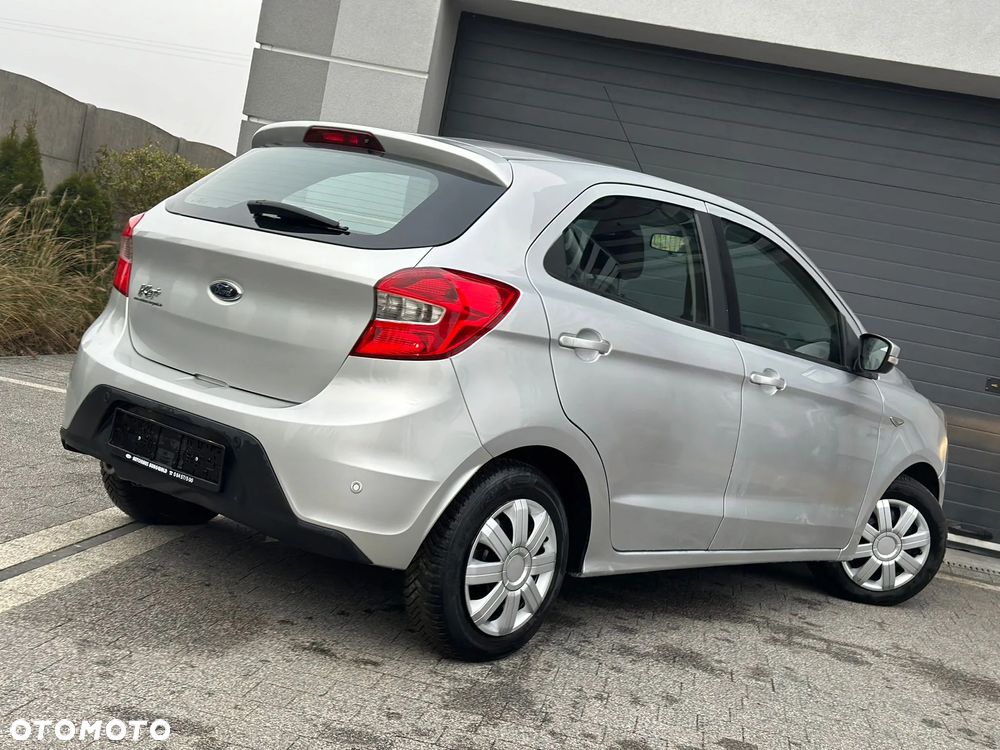 Ford Ka+ 1.2 Ti-VCT Trend Plus - 11